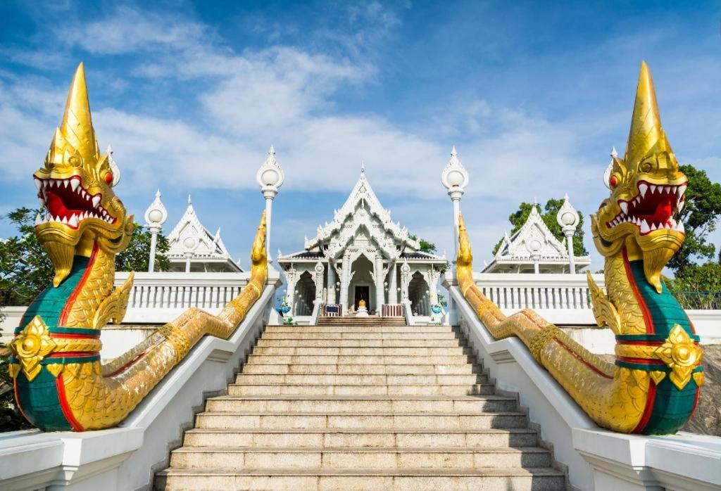 Doungta Anda Hotel Krabi Ao Nang Exterior photo