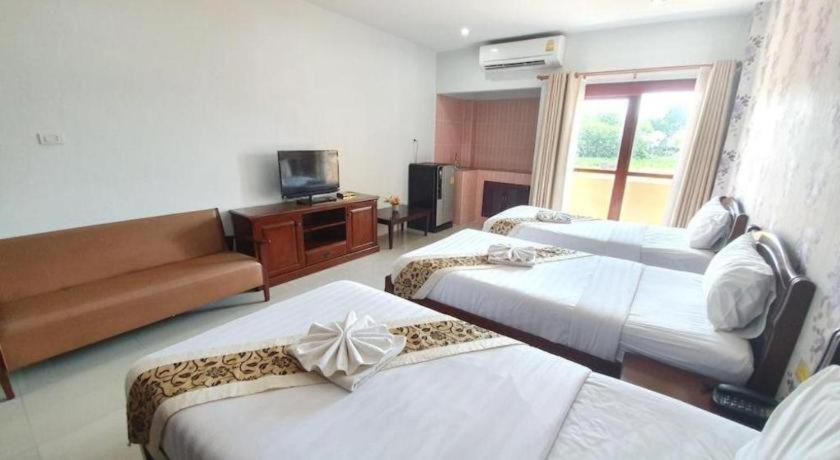 Doungta Anda Hotel Krabi Ao Nang Exterior photo