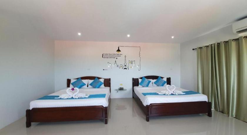 Doungta Anda Hotel Krabi Ao Nang Exterior photo