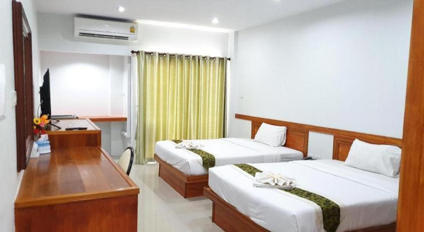Doungta Anda Hotel Krabi Ao Nang Exterior photo