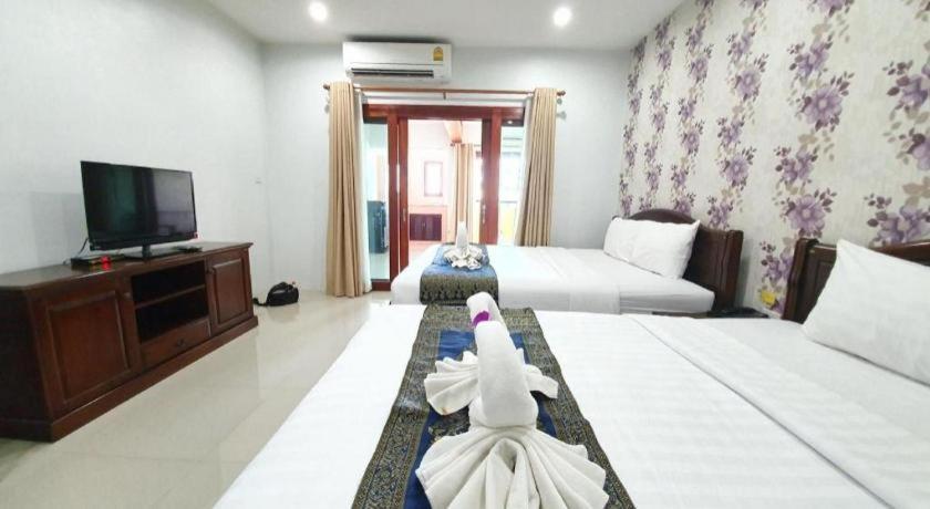 Doungta Anda Hotel Krabi Ao Nang Exterior photo